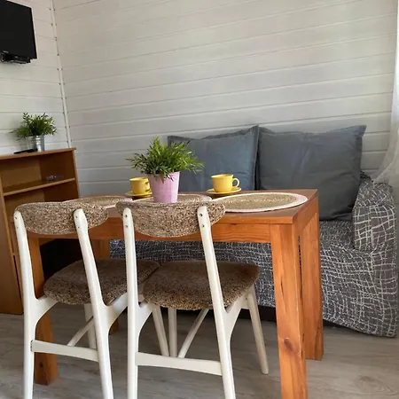 Domino Holiday home Darlowo