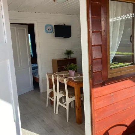 Domino Semesterbostad Darłowo